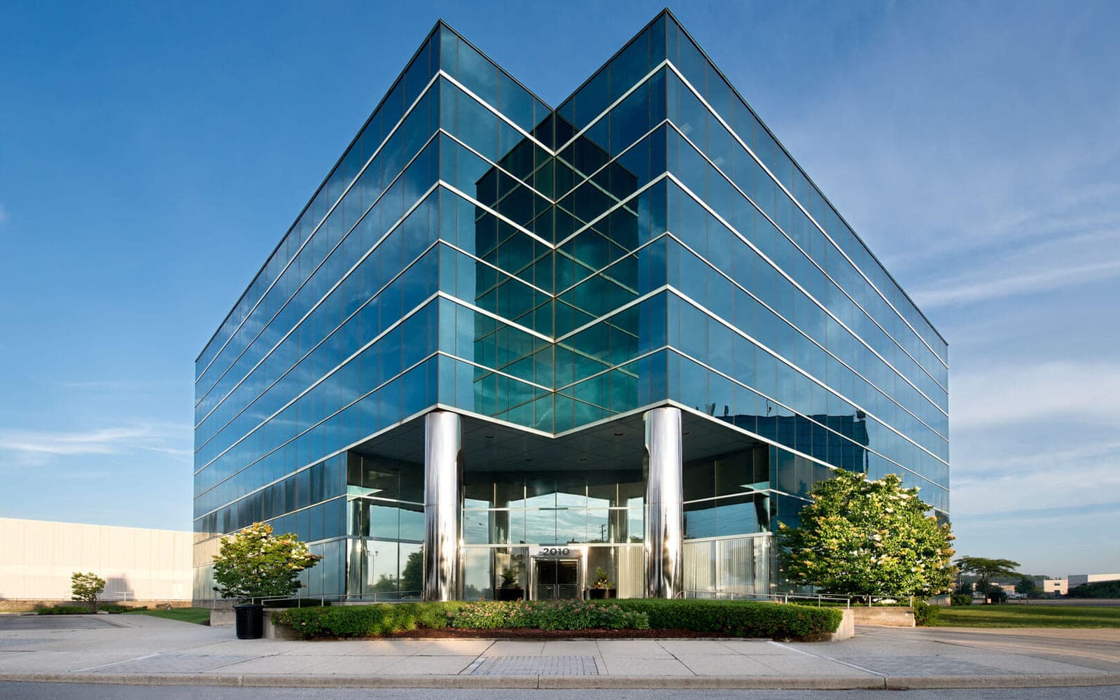 Oakville office, 2010 Winston Park Drive, Suite 200